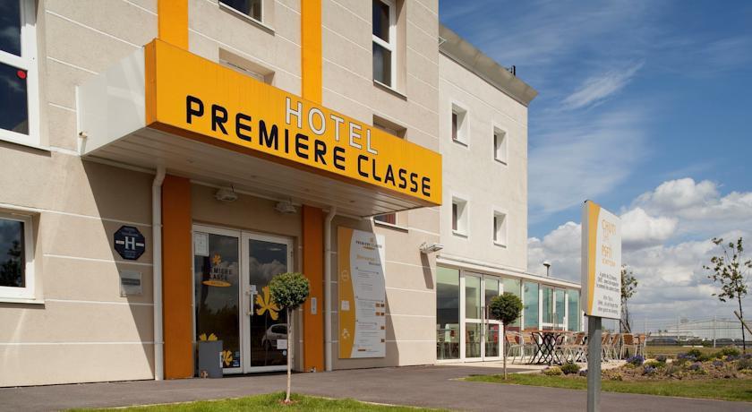 Premiere Classe Maubeuge Feignies Ngoại thất bức ảnh